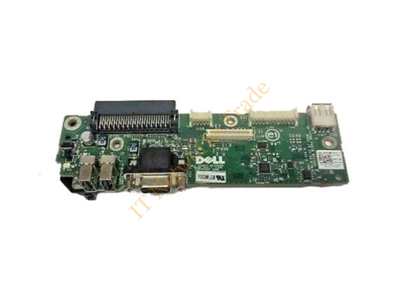 G310N Dell USB VGA Board Panel for PowerEdge R810 Server Accessory