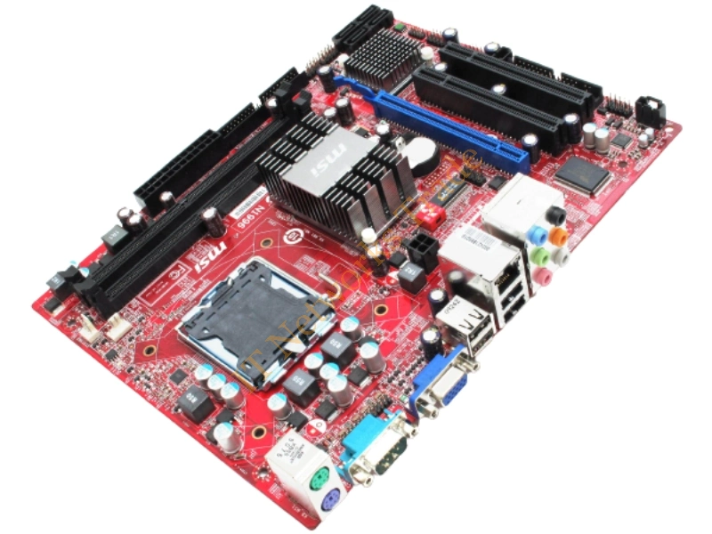 G31TM-P35 MSI G31TM-P35 Desktop Motherboard Intel G31 Express Chipset Socket T LGA-775 Micro ATX 1 x Processor Support 8 GB DDR2 SDRAM Maximum RAM Flo