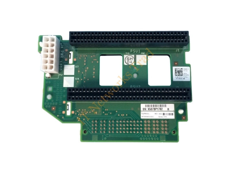 G325N Dell Power Distribution Board with Cable for PowerEdge R815 Power Protection