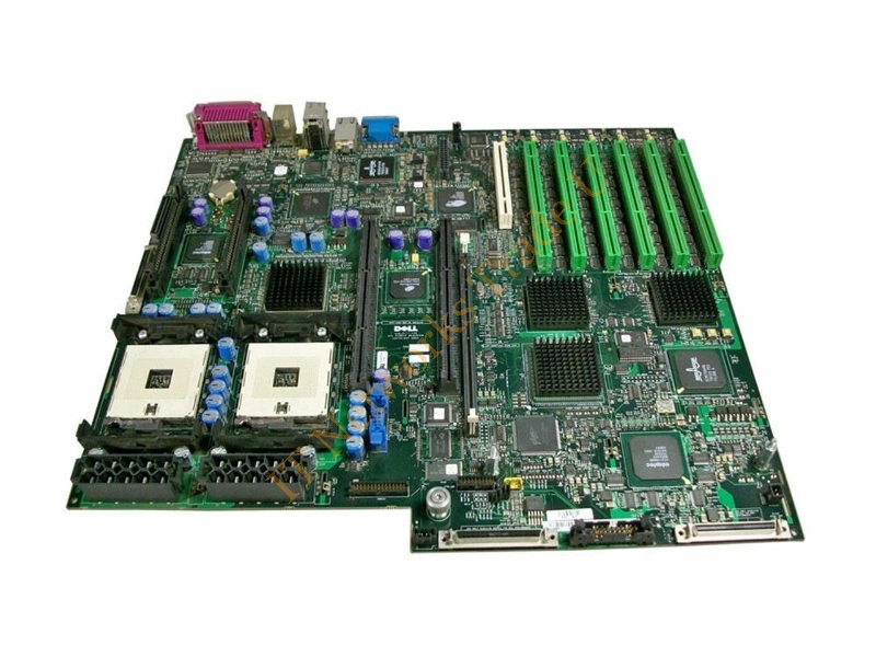 G3390 Dell System Board for PowerEdge 4600 Server Motherboard