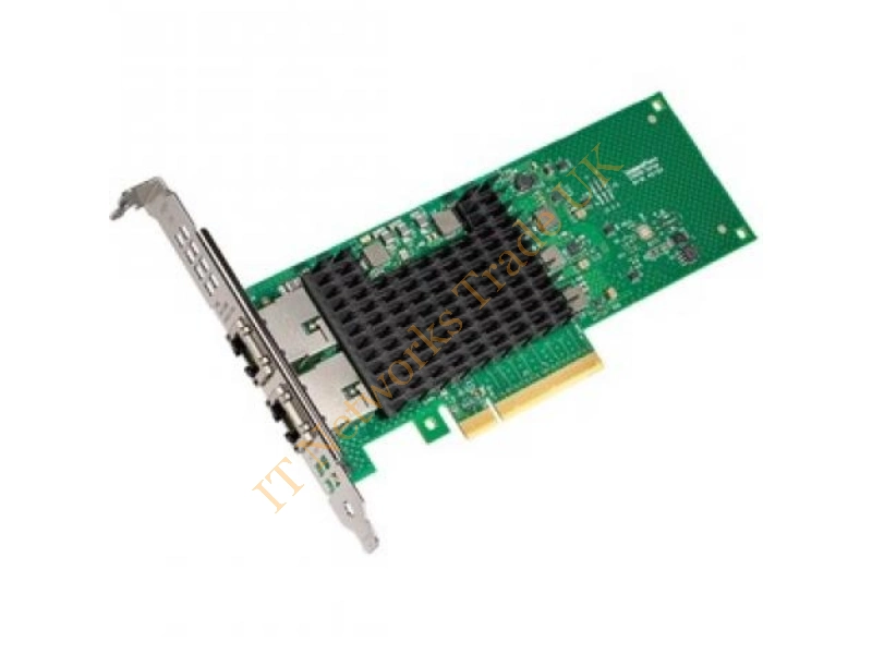 G38004-002 Intel 2-Port 10 Gigabit Ethernet PCI-Express Server Network Adapter