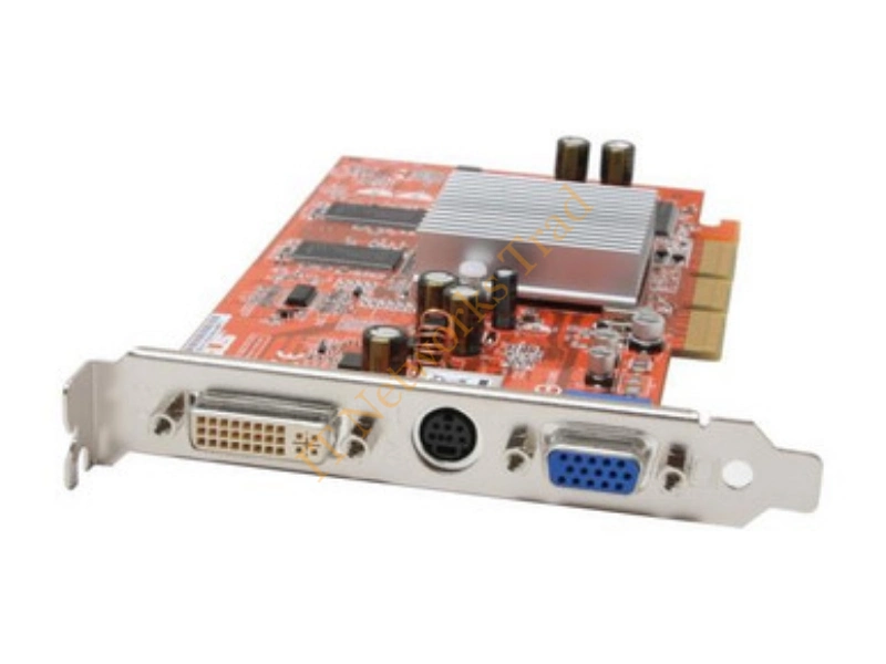 G3C0223 ASUS 256MB AGP Video Graphics Card