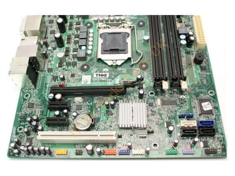 G3HR7 Dell Intel H57 System Board for Studio XPS 8100 Desktop Motherboard