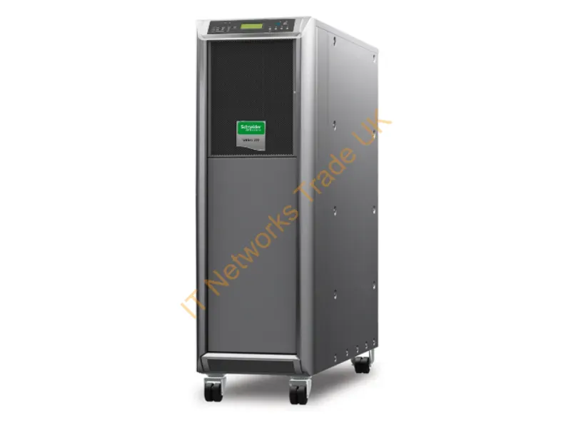 G3HT10KHB1S - APC G3HT10KHB1S uninterruptible power supply (UPS) Double-conversion (Online) 10 kVA 8000 W 2 AC outlet(s)