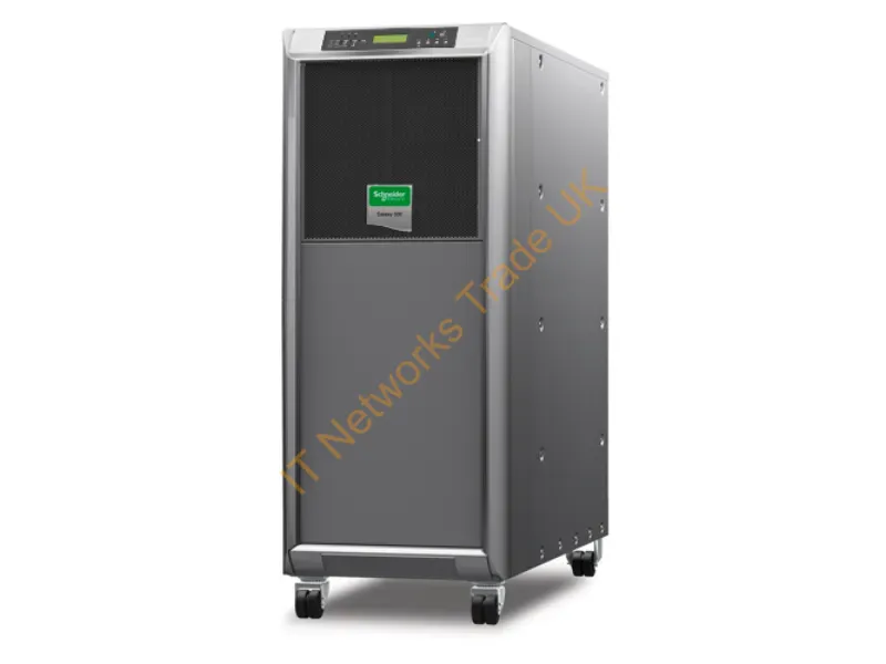 G3HT30KHB1S - APC G3HT30KHB1S uninterruptible power supply (UPS) Double-conversion (Online) 30 kVA 24000 W