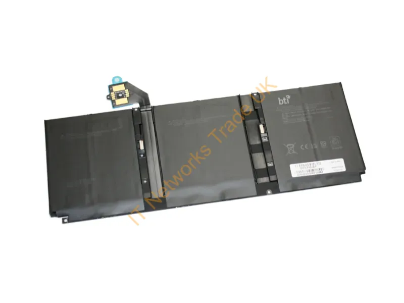 G3HTA052H-BTI - Bti G3Hta052H- Industrial Rechargeable Battery Lithium-Ion (Li-Ion) 6041 Mah 7.58 V