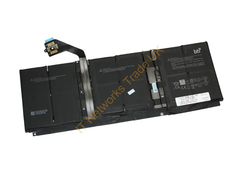 G3HTA057H-BTI - Bti G3Hta057H- Industrial Rechargeable Battery Lithium-Ion (Li-Ion) 6040 Mah 7.58 V