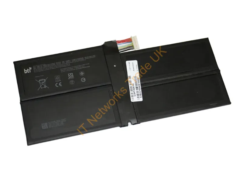 G3HTA061H-BTI - Bti G3Hta061H- Industrial Rechargeable Battery Lithium-Ion (Li-Ion) 5702 Mah 7.5 V