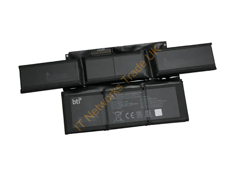 G3HTA071H-BTI - Bti G3Hta071H- Industrial Rechargeable Battery Lithium-Ion (Li-Ion) 4950 Mah 11.38 V