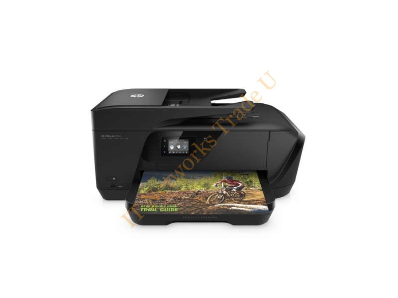 HP OfficeJet 7510 4800 x 1200DPI Inkjet A3 15ppm Wi-Fi Multifunction Printers