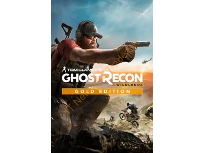 G3Q-00511 - Microsoft Tom Clancy�S Ghost Recon Wildlands Year 2 Gold Edition Xbox One