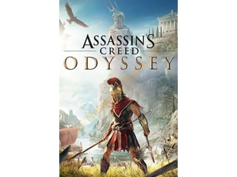 G3Q-00581 - Microsoft Assassin'S Creed Odyssey Standard Xbox One