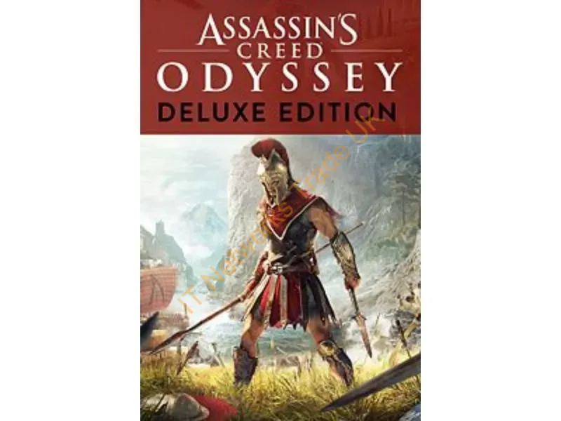 G3Q-00582 - Microsoft Assassin'S Creed Odyssey Deluxe Xbox One