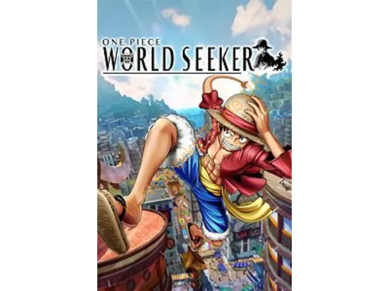 G3Q-00624 - Microsoft One Piece World Seeker Standard Xbox One