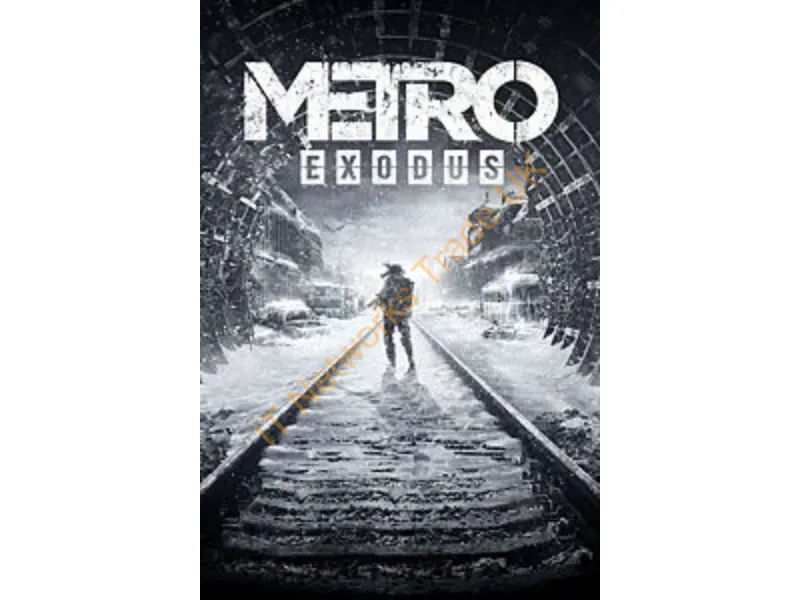 G3Q-00648 - Microsoft Metro Exodus Standard Xbox One