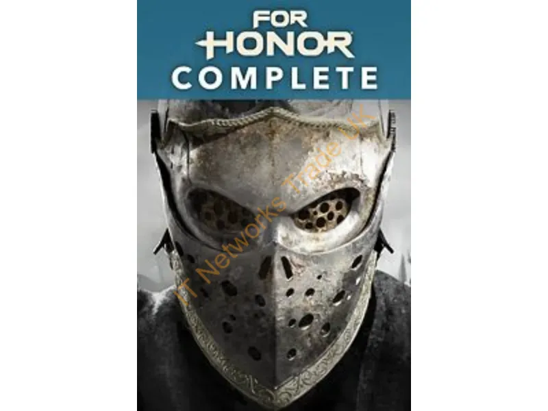 G3Q-00650 - Microsoft For Honor Complete Edition Xbox One
