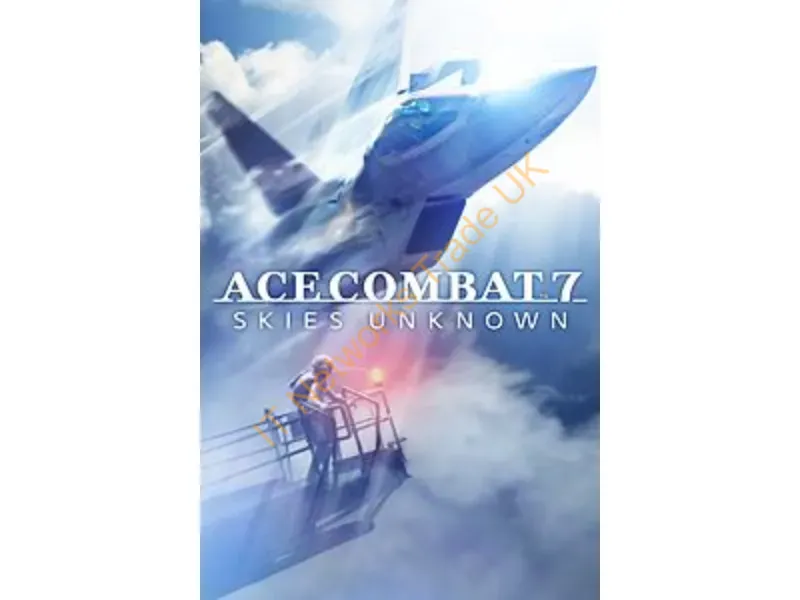 G3Q-00652 - Microsoft Ace Combat 7: Skies Unknown Standard Xbox One