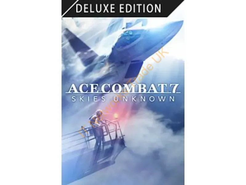 G3Q-00653 - Microsoft Ace Combat 7: Skies Unknown Deluxe Xbox One