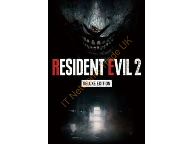 G3Q-00659 - Microsoft Resident Evil 2 Deluxe Edition, Xbox One