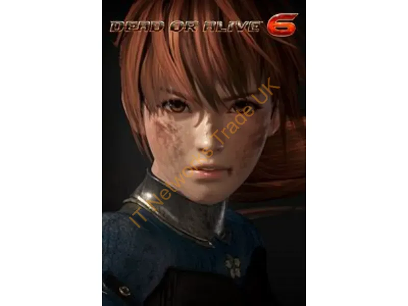 G3Q-00677 - Microsoft Dead Or Alive 6: Digital Deluxe Xbox One