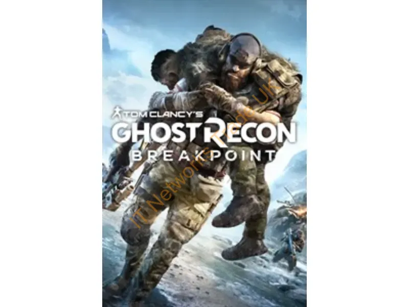 G3Q-00732 - Microsoft Tom Clancy�S Ghost Recon Breakpoint, Xbox One Standard