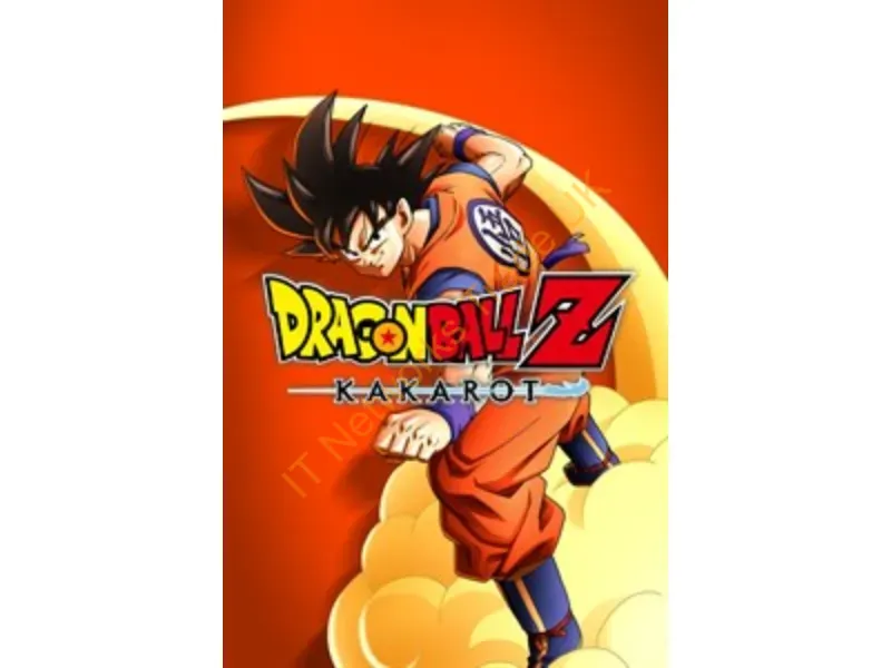 G3Q-00749 - Microsoft Dragon Ball Z: Kakarot Standard Xbox One