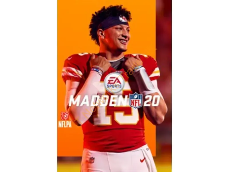 G3Q-00755 - Microsoft Madden Nfl 20 Standard Xbox One