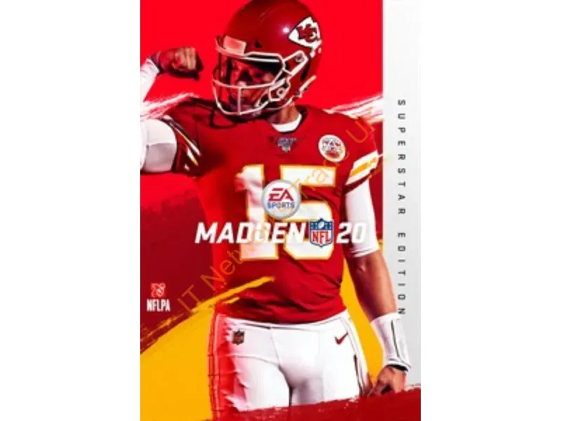 G3Q-00756 - Microsoft Madden Nfl 20: Superstar Edition Xbox One