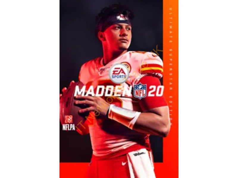 G3Q-00757 - Microsoft Madden Nfl 20: Ultimate Superstar Edition Xbox One