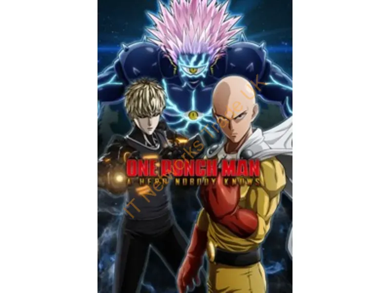 G3Q-00760 - Microsoft One Punch Man: A Hero Nobody Knows Standard Xbox One