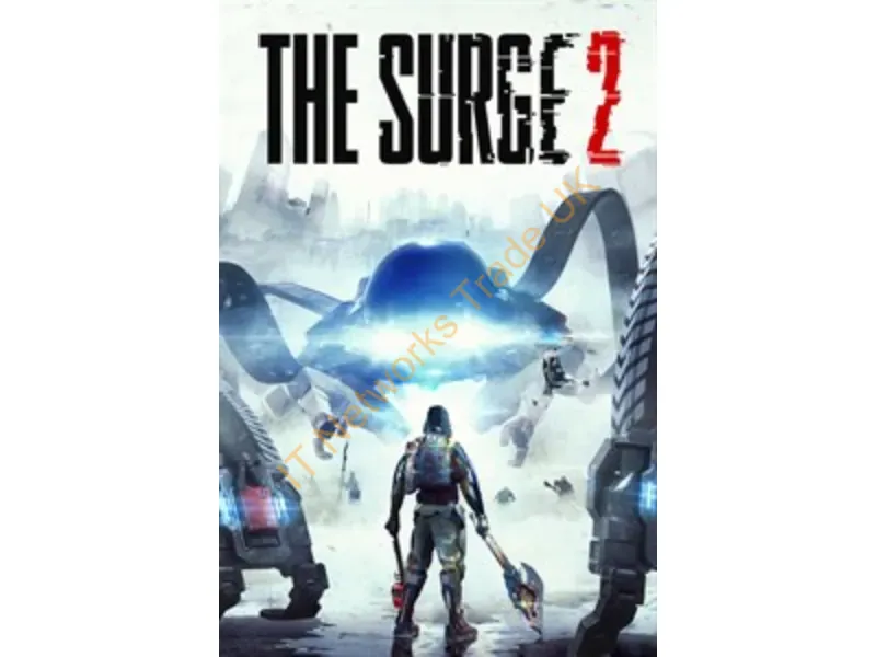 G3Q-00771 - Microsoft The Surge 2 Standard Xbox One