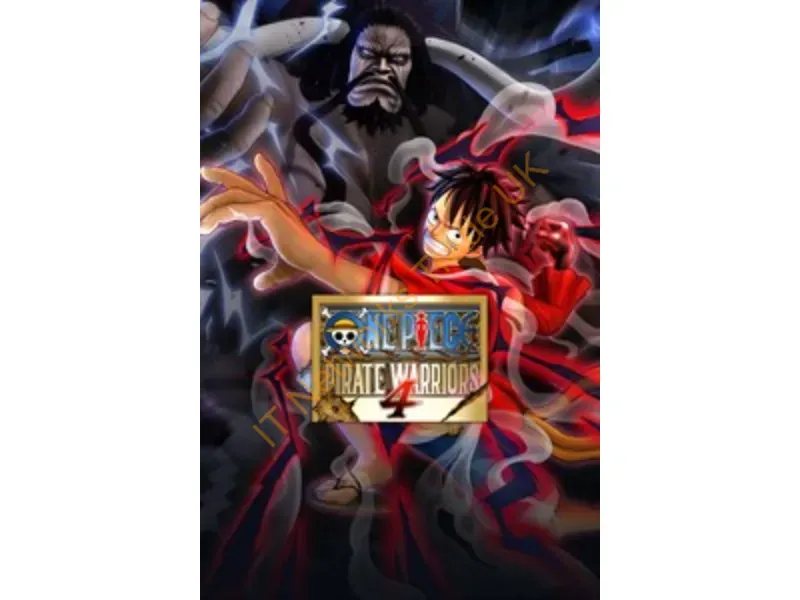 G3Q-00807 - Microsoft One Piece: Pirate Warriors 4 Standard Xbox One