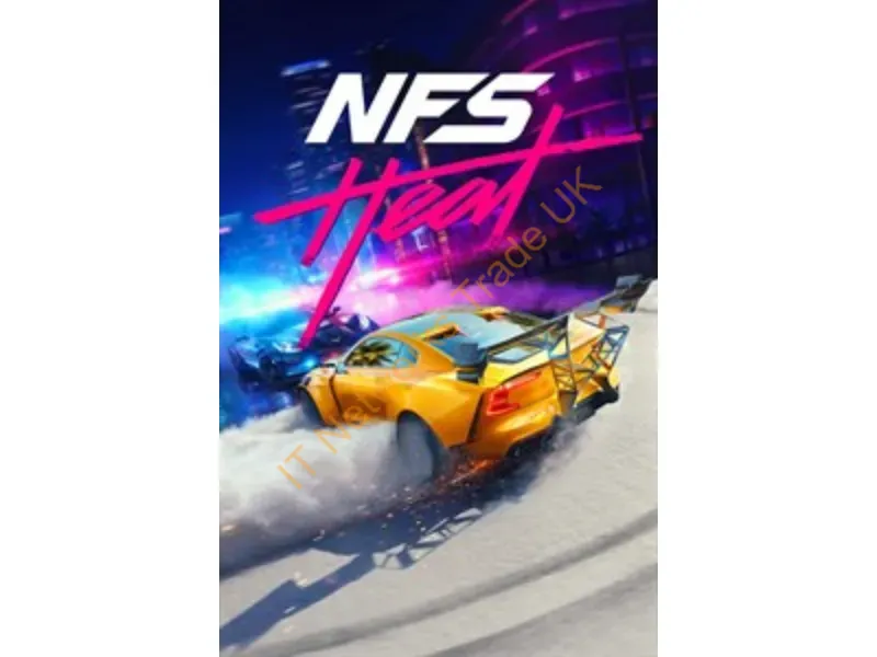 G3Q-00830 - Microsoft Need For Speed Heat Standard Edition Xbox One