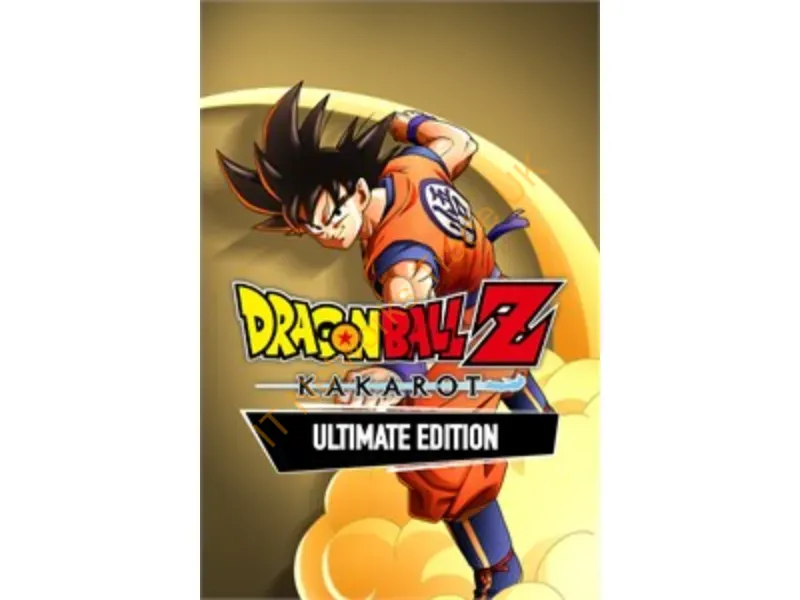 G3Q-00861 - Microsoft Dragon Ball Z: Kakarot Ultimate Edition Xbox One