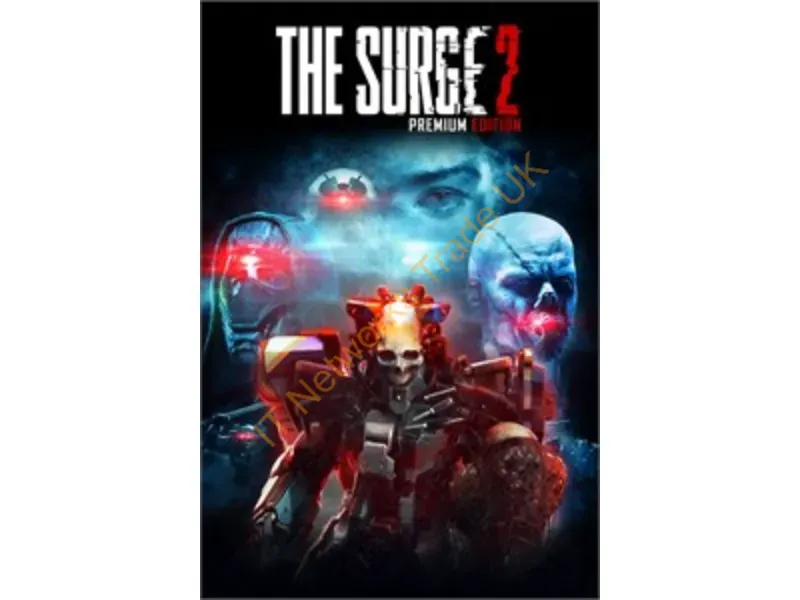 G3Q-00868 - Microsoft The Surge 2 - Premium Edition Xbox One