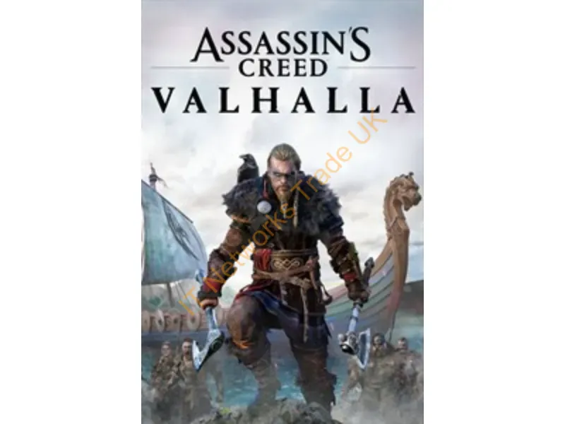 G3Q-00925 - Microsoft Assassin'S Creed Valhalla Standard Multilingual Xbox Series X