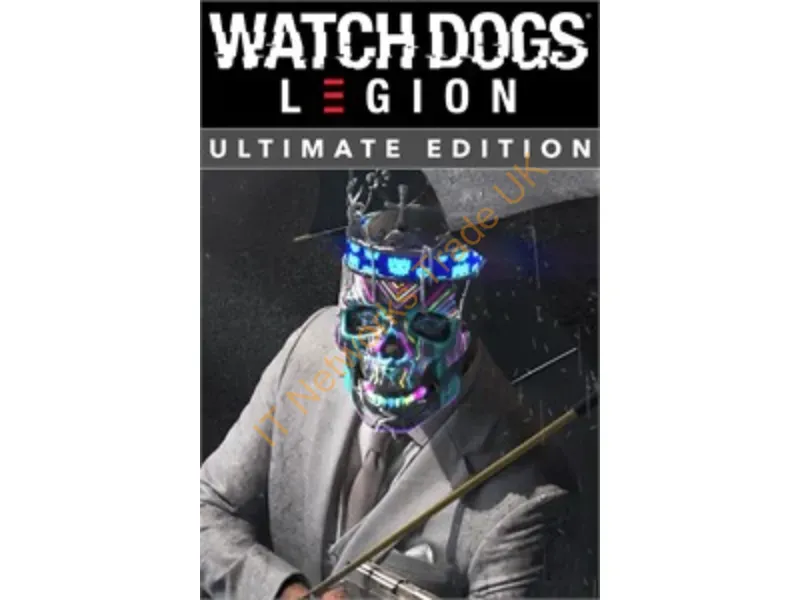 G3Q-00937 - Microsoft Watch Dogs: Legion Ultimate Edition Xbox One