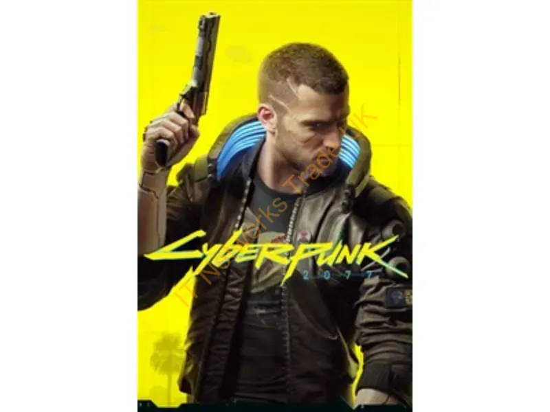 G3Q-01029 - Microsoft Cyberpunk 2077 Standard Multilingual Xbox One