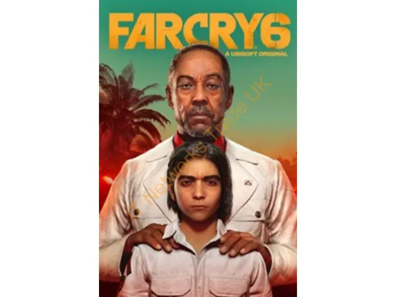 G3Q-01044 - Microsoft Far Cry 6 Standard Xbox One