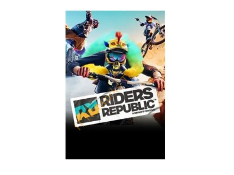 G3Q-01050 - Microsoft Riders Republic Standard Multilingual Xbox One