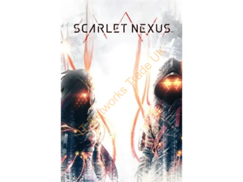 G3Q-01160 - Microsoft Scarlet Nexus Standard Multilingual Xbox One