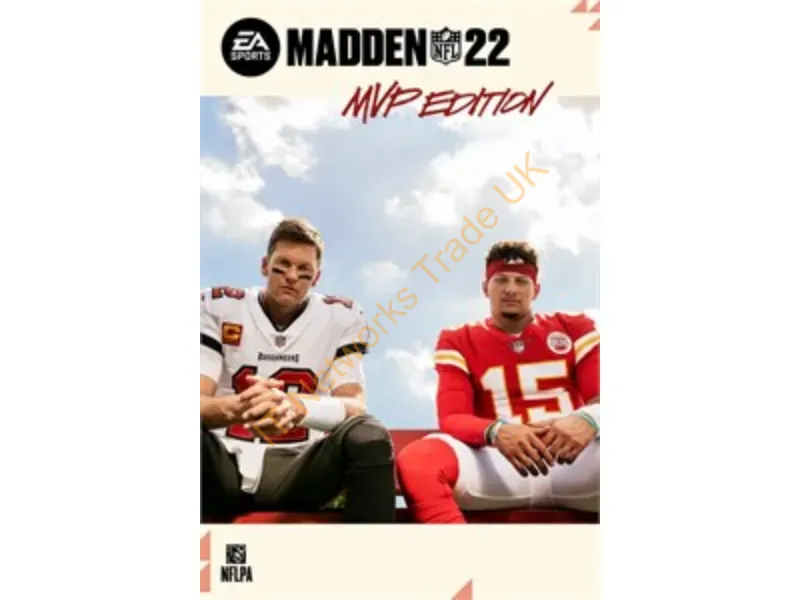 G3Q-01165 - Microsoft Madden Nfl 22 Mvp Standard Xbox One