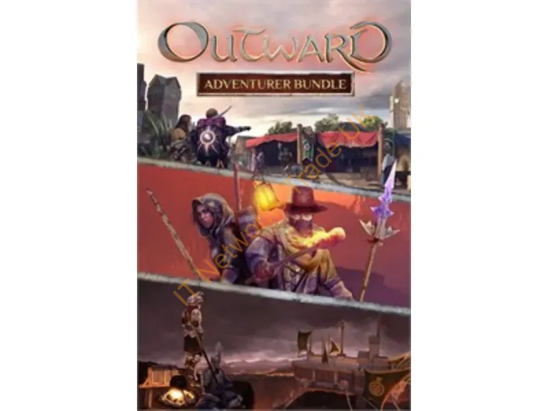 G3Q-01169 - Microsoft Outward: The Adventurer Bundle Xbox One