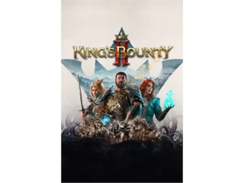G3Q-01204 - Microsoft King'S Bounty Ii Standard Xbox One