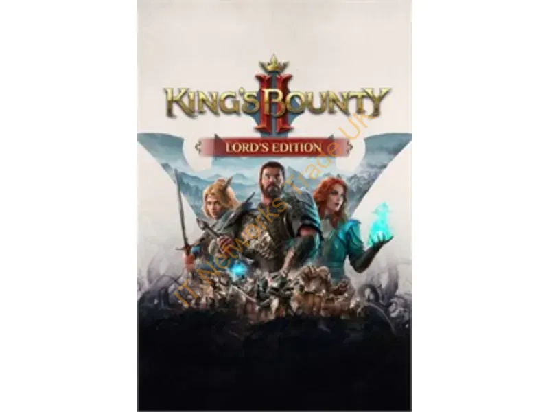 G3Q-01205 - Microsoft King'S Bounty Ii - Lord'S Edition Xbox One