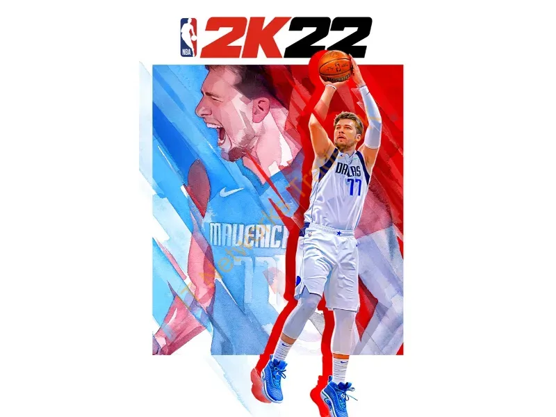 G3Q-01228 - Microsoft Nba 2K22 Standard Xbox Series X