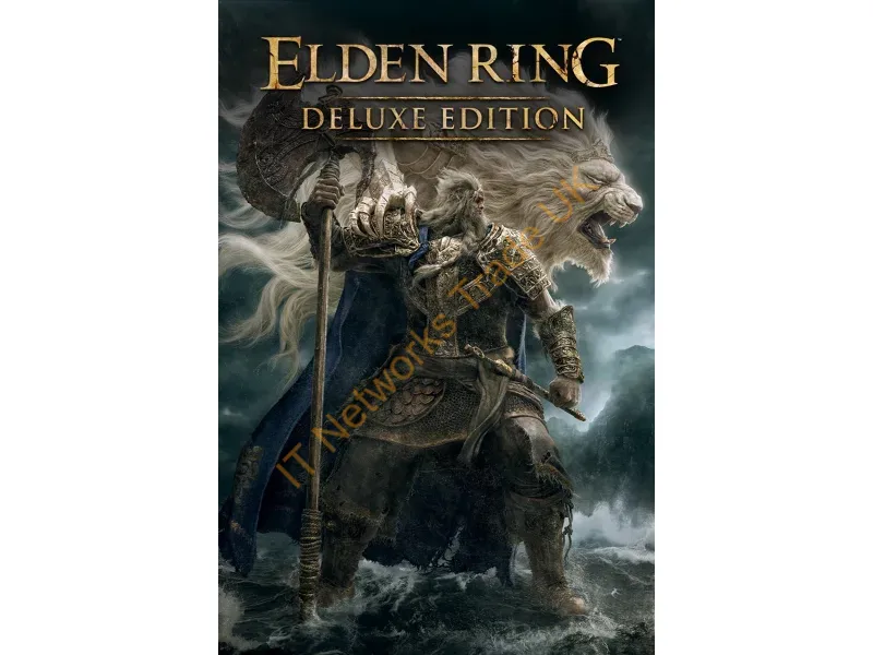 G3Q-01319 - Microsoft Elden Ring Deluxe Edition Multilingual Xbox One