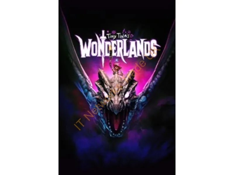G3Q-01338 - Microsoft Tiny Tina'S Wonderlands Standard Xbox One