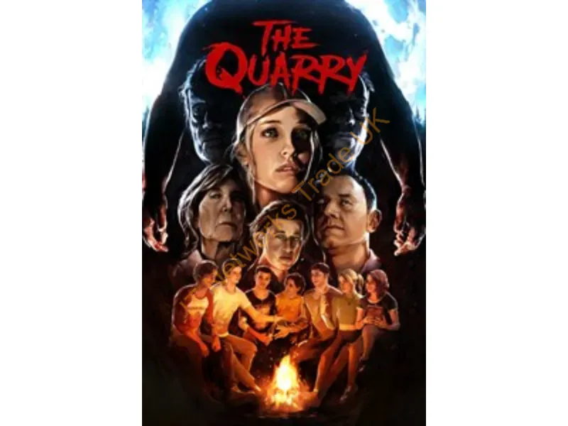 G3Q-01361 - Microsoft The Quarry Standard Xbox One