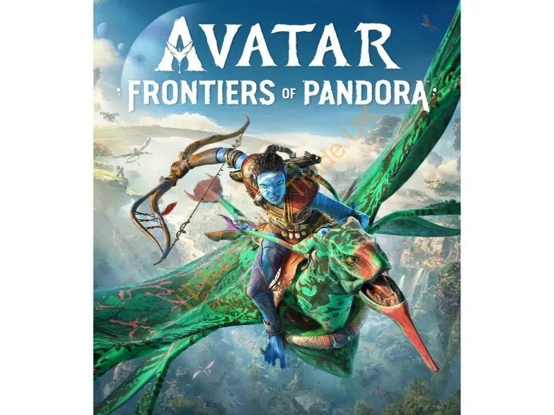 G3Q-01382 - Microsoft Avatar: Frontiers Of Pandora Standard English Xbox Series X/Series S